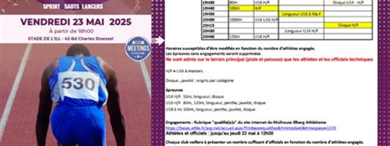 meeting du MIA