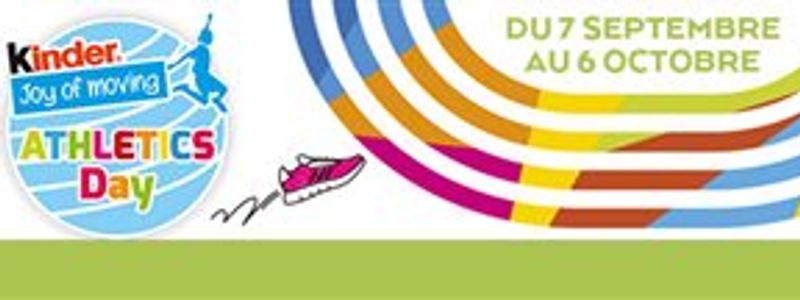 Kinder Athletics Day