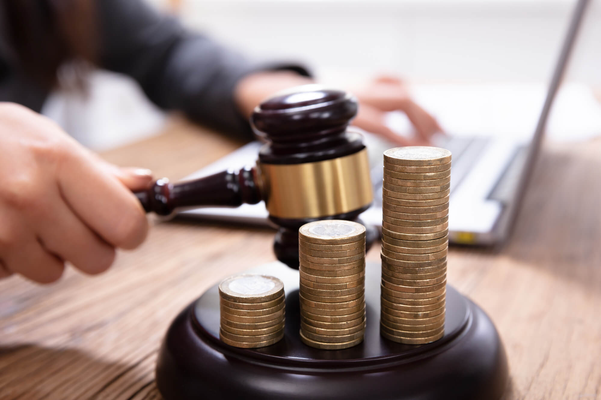 Every Invoice. Every Matter. Every Law Firm. Fully Tracked.