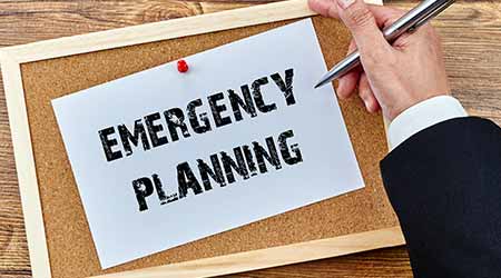 Emergency Preparedness Planning