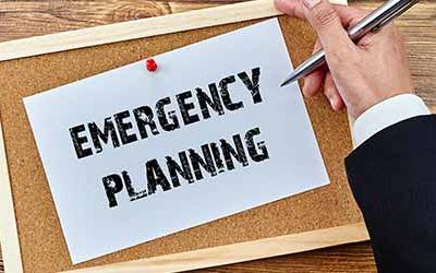 Emergency Preparedness Planning