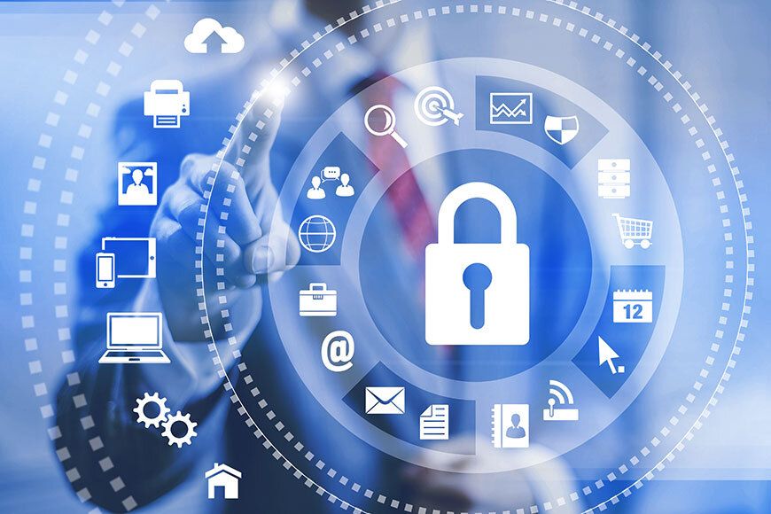 Biometric Data Encryption & Secure Storage