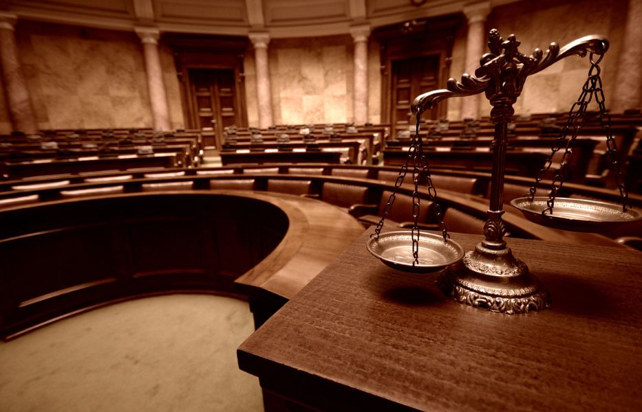 Courts & Judiciary