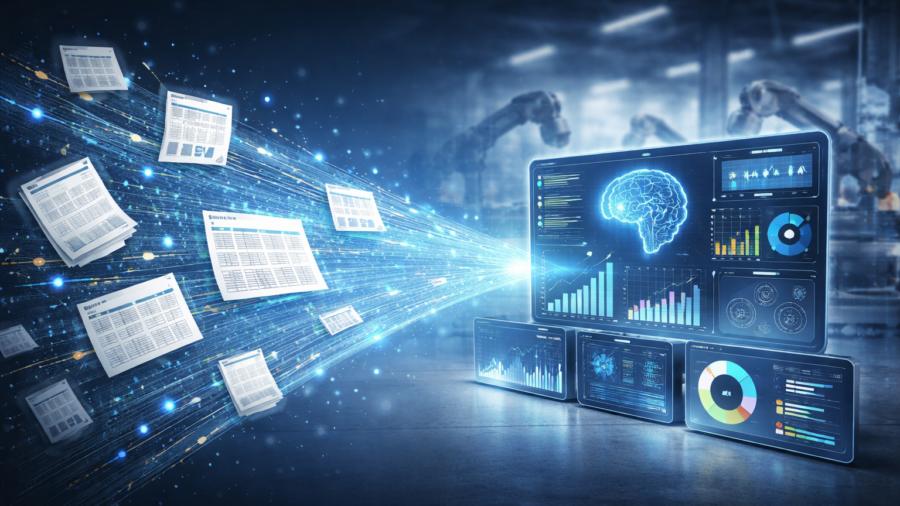 Standardized Data Export