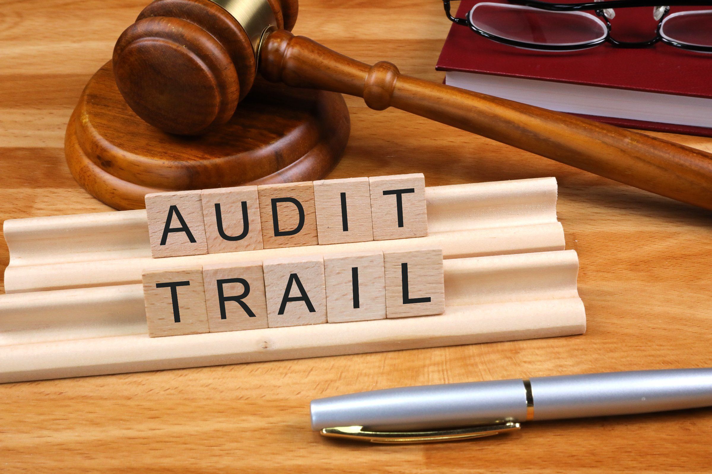 Every Action. Every User. Every Document. Fully Traceable.