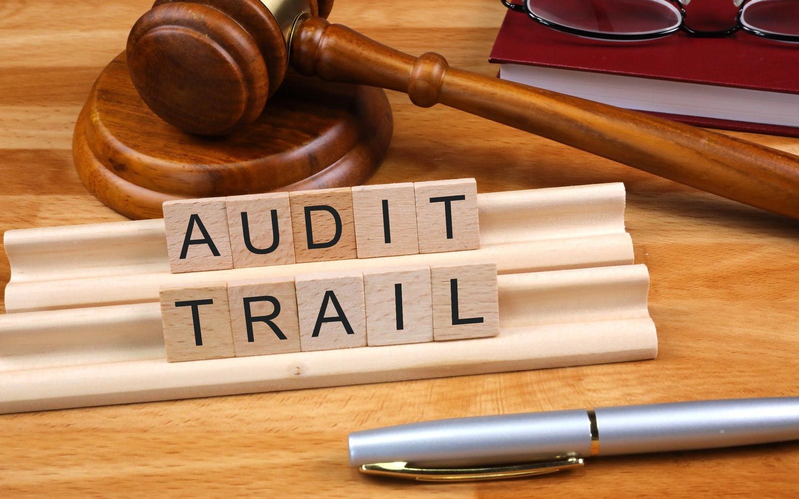 Every Action. Every User. Every Document. Fully Traceable.