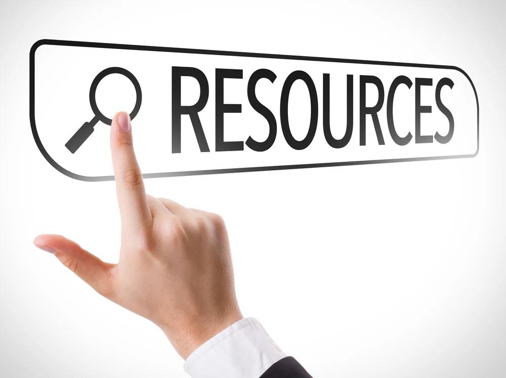 Resources,