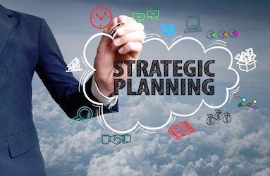Strategic Planning & Predictive Forecasting