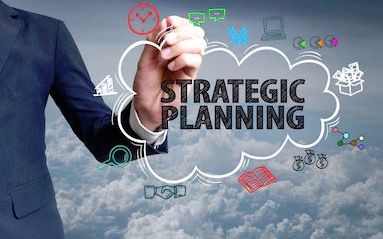 Strategic Planning & Predictive Forecasting