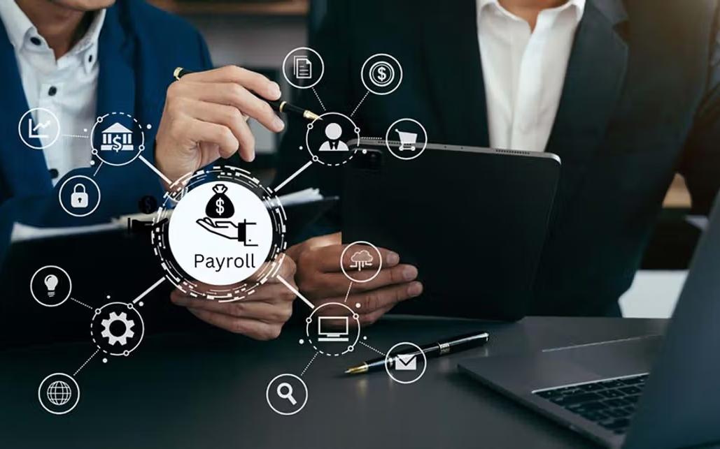 Automated Payroll Journals & Ledger Entries