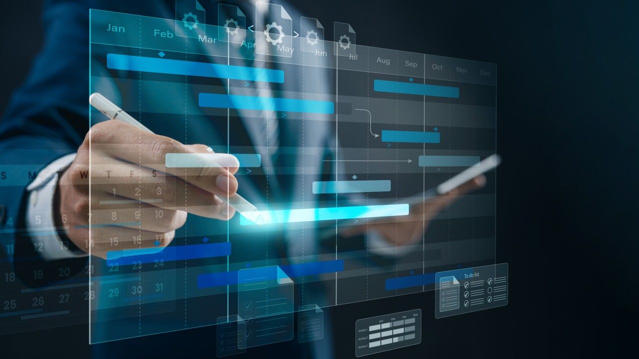 Cost Breakdown Structure & Multi-Project Tracking