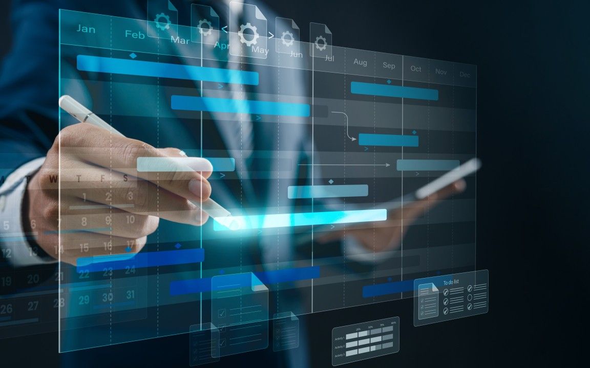 Cost Breakdown Structure & Multi-Project Tracking