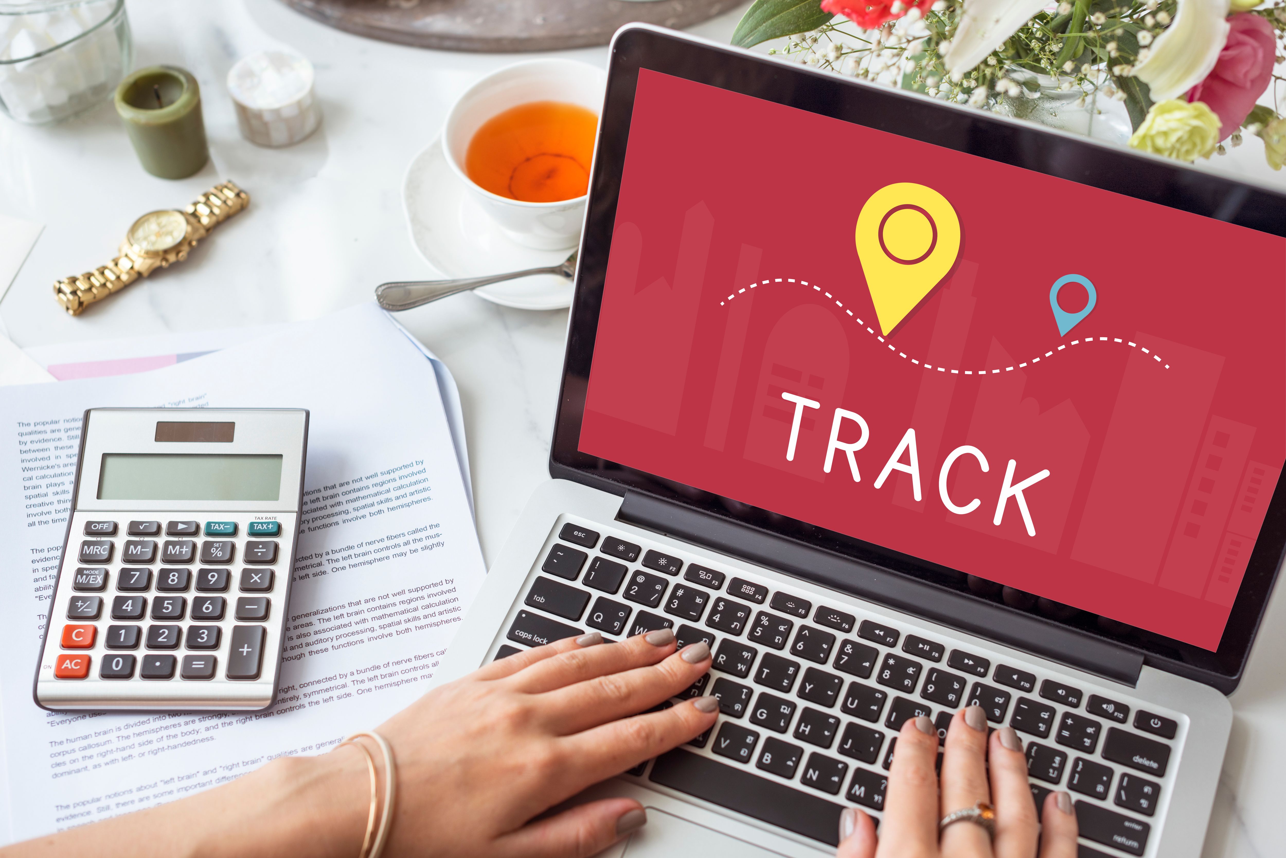 Status Tracking