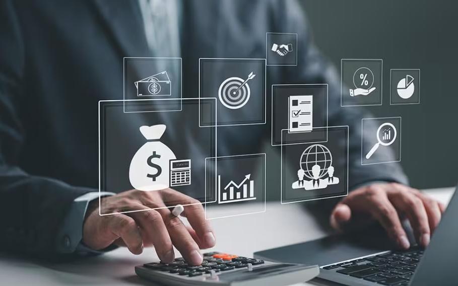 Approval-Based Expense Validation & Budget vs Actual Comparison