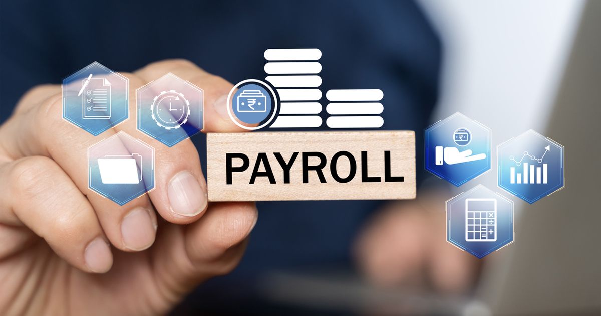 Payroll Processing