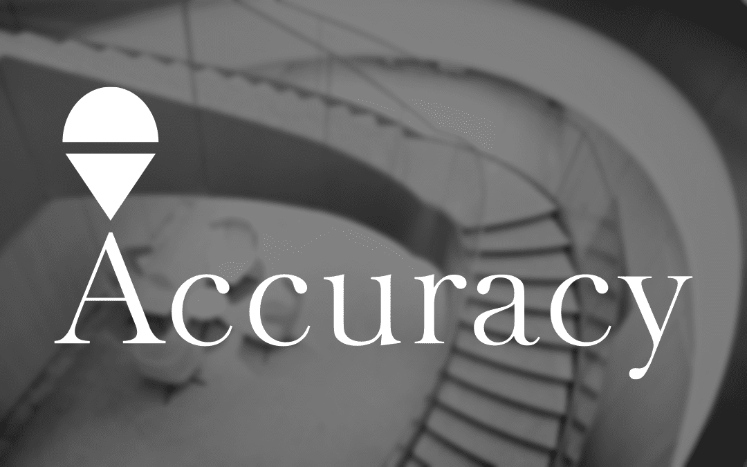 Accuracy & Accessibility