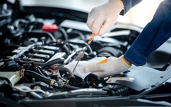 Fleet Maintenance Made Efficient and Predictable