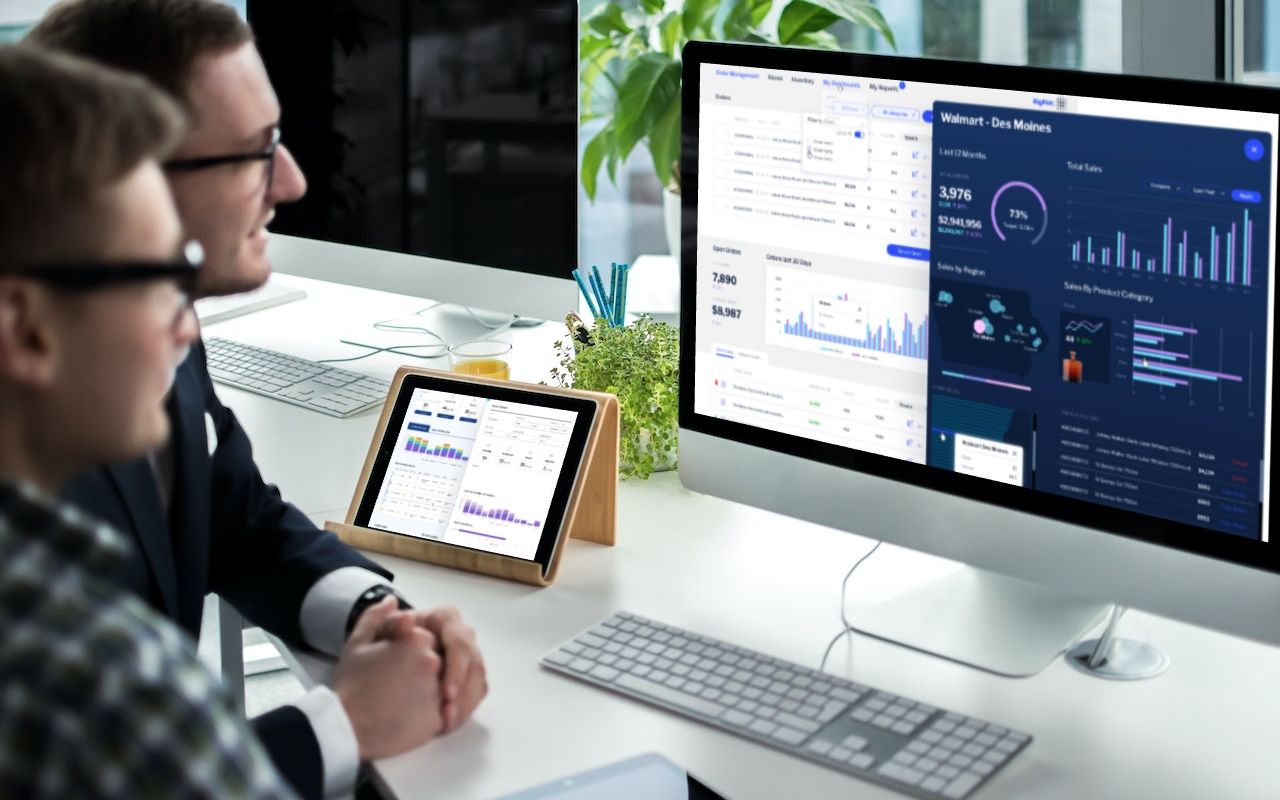 Drill-Down Analytics & Trend Visualization