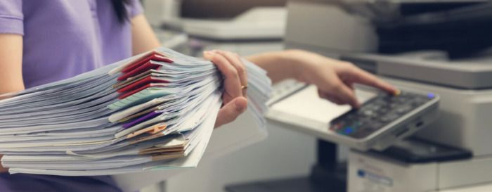 Every Print Job. Policy-Compliant. Cost-Aware. Fully Auditable.