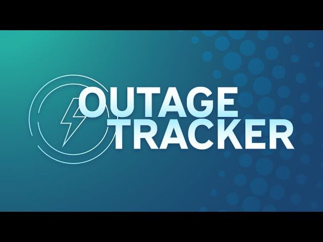 Active Outage Tracker