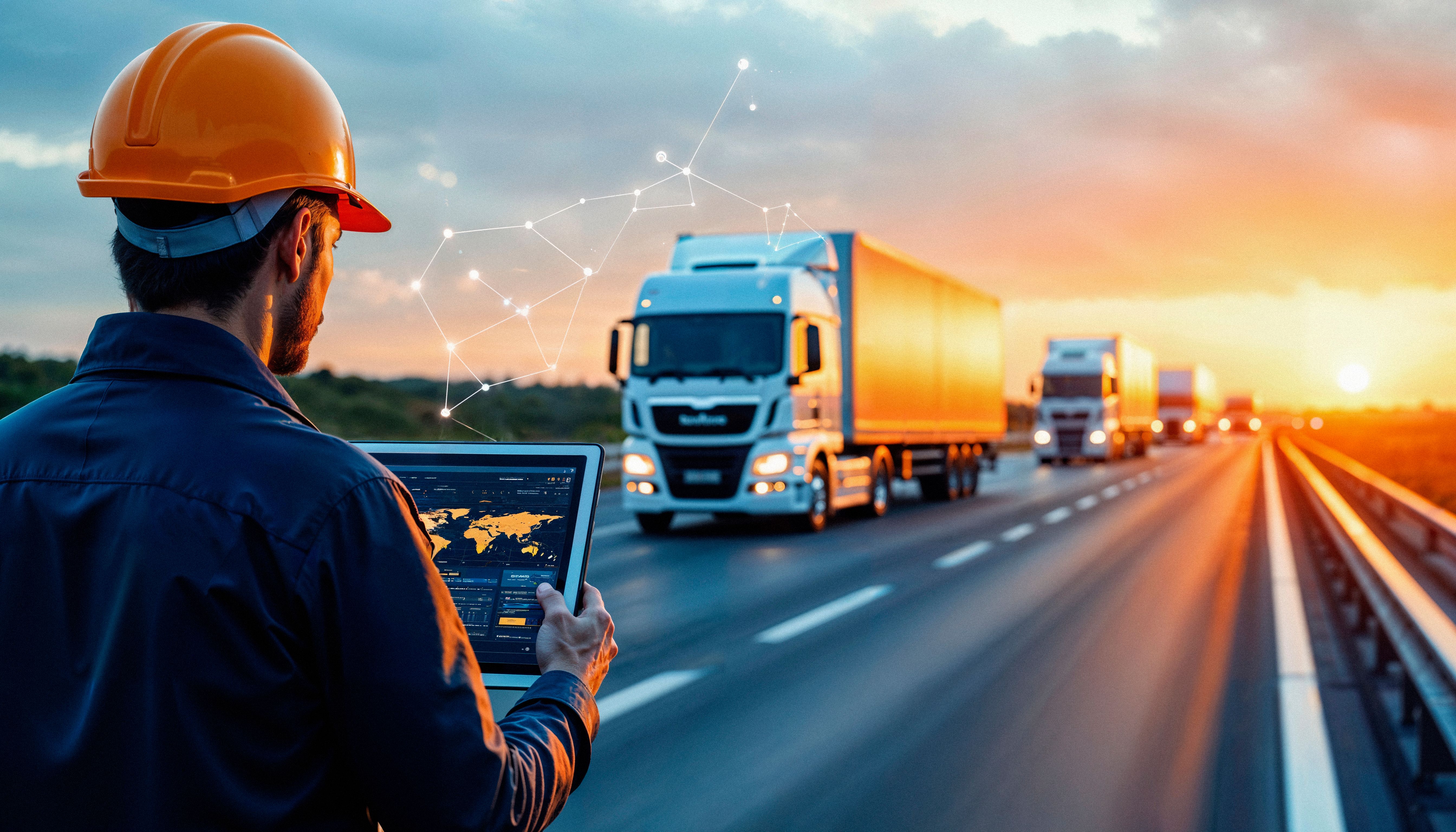 Fleet Tracking