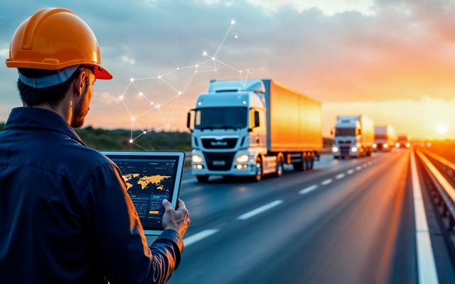 Fleet Tracking