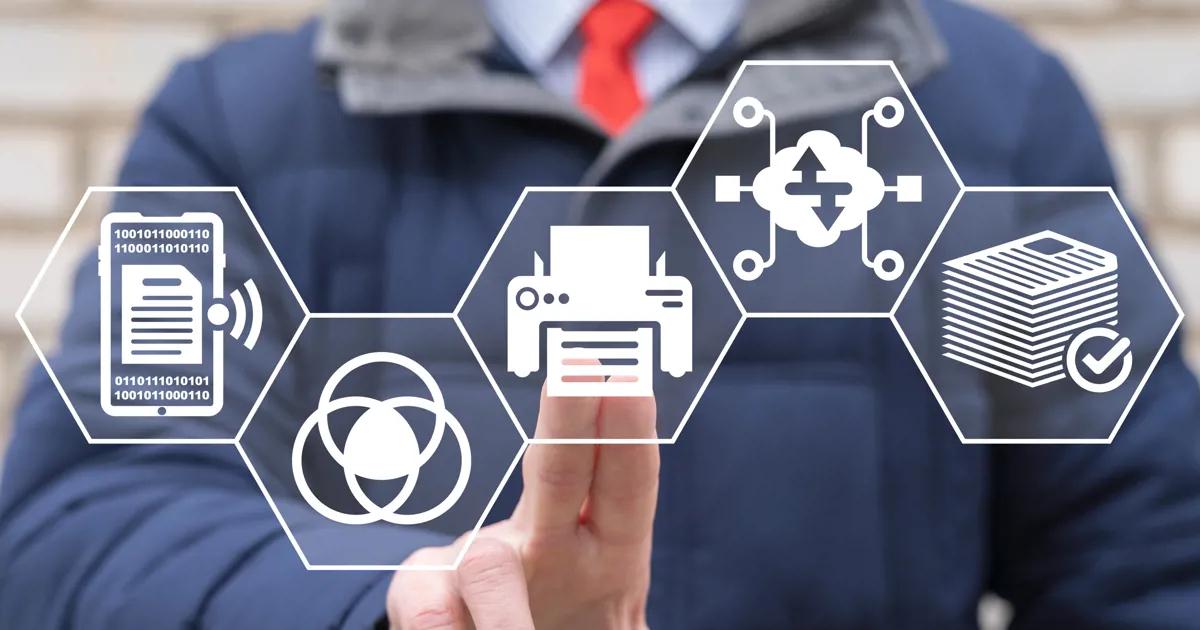 Print Management System