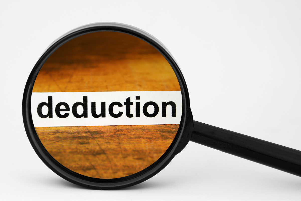 Contributions & Deductions