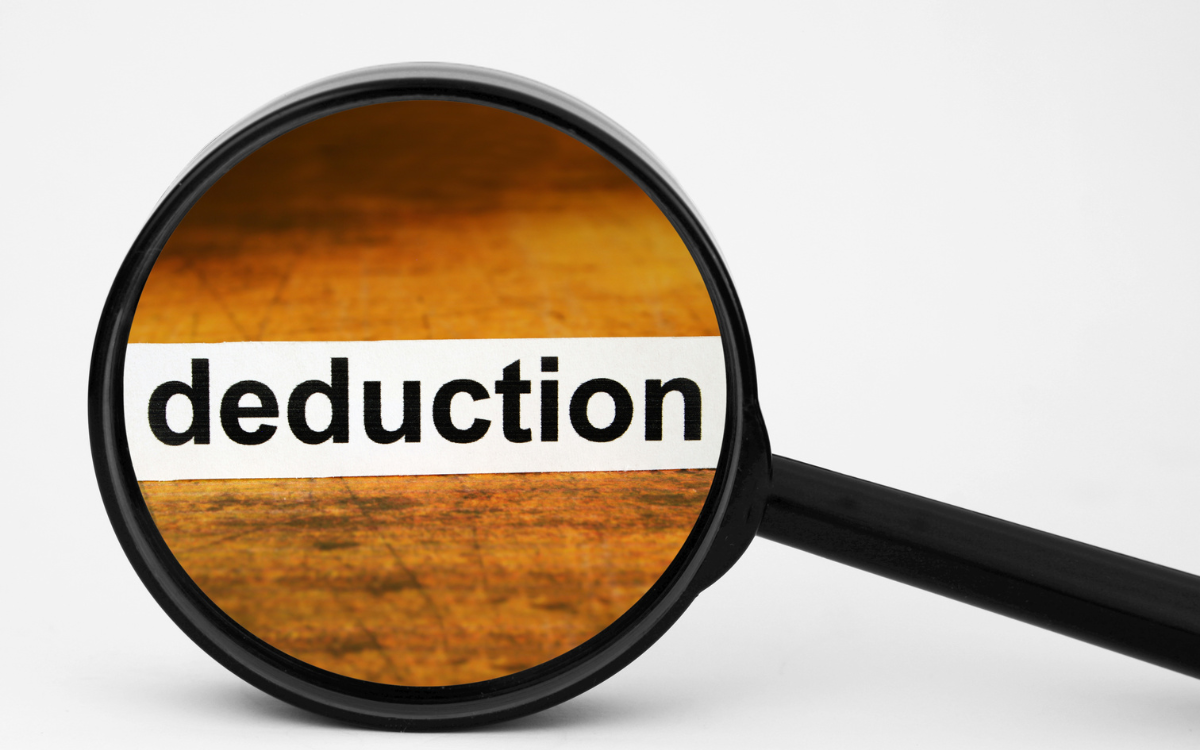 Contributions & Deductions