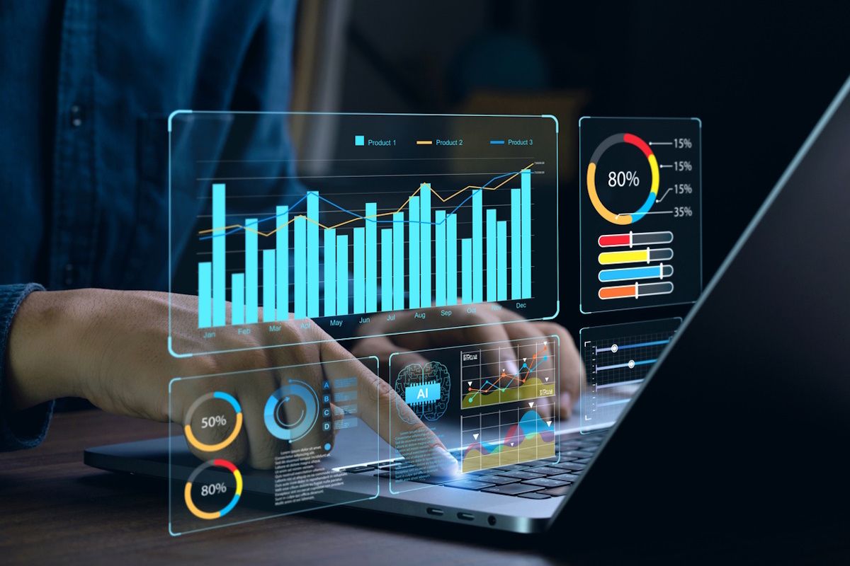 Next dashboard