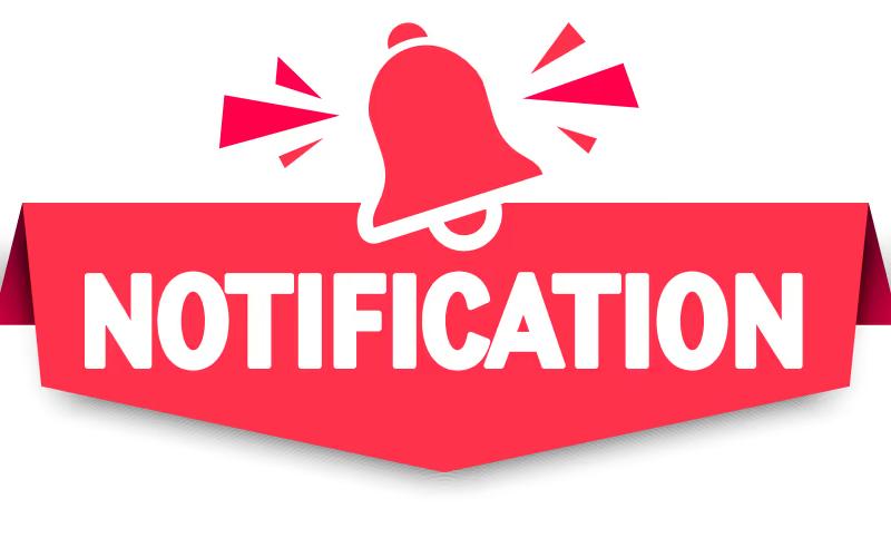Notifications & Alerts