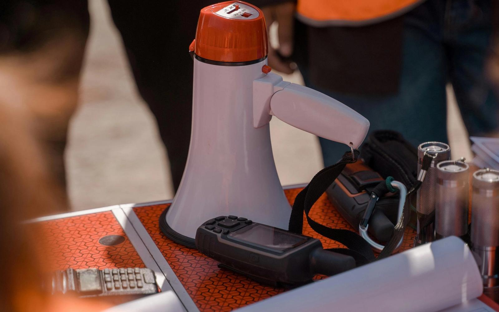 Safety Communication Hub