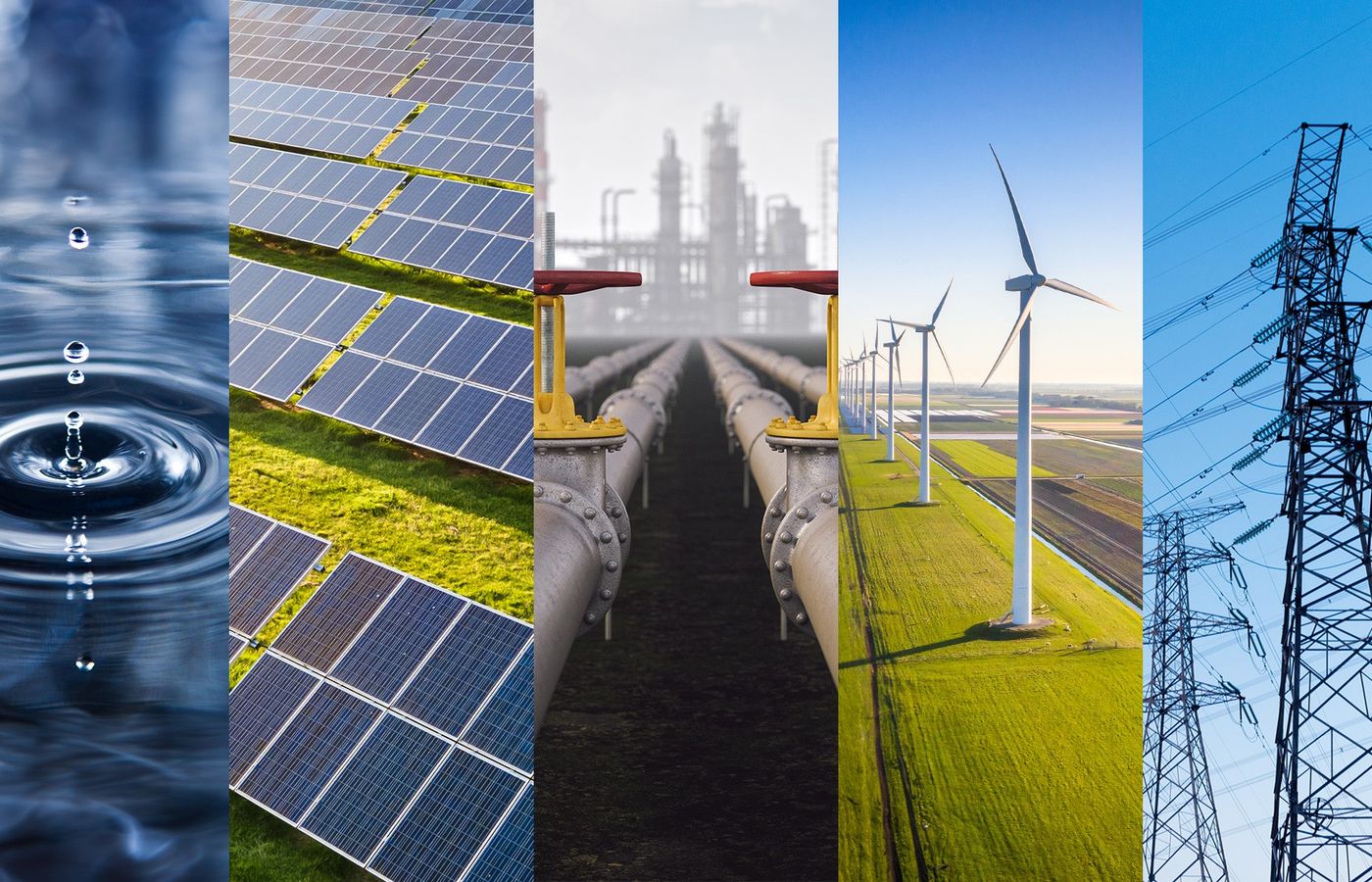 Power & Utilities