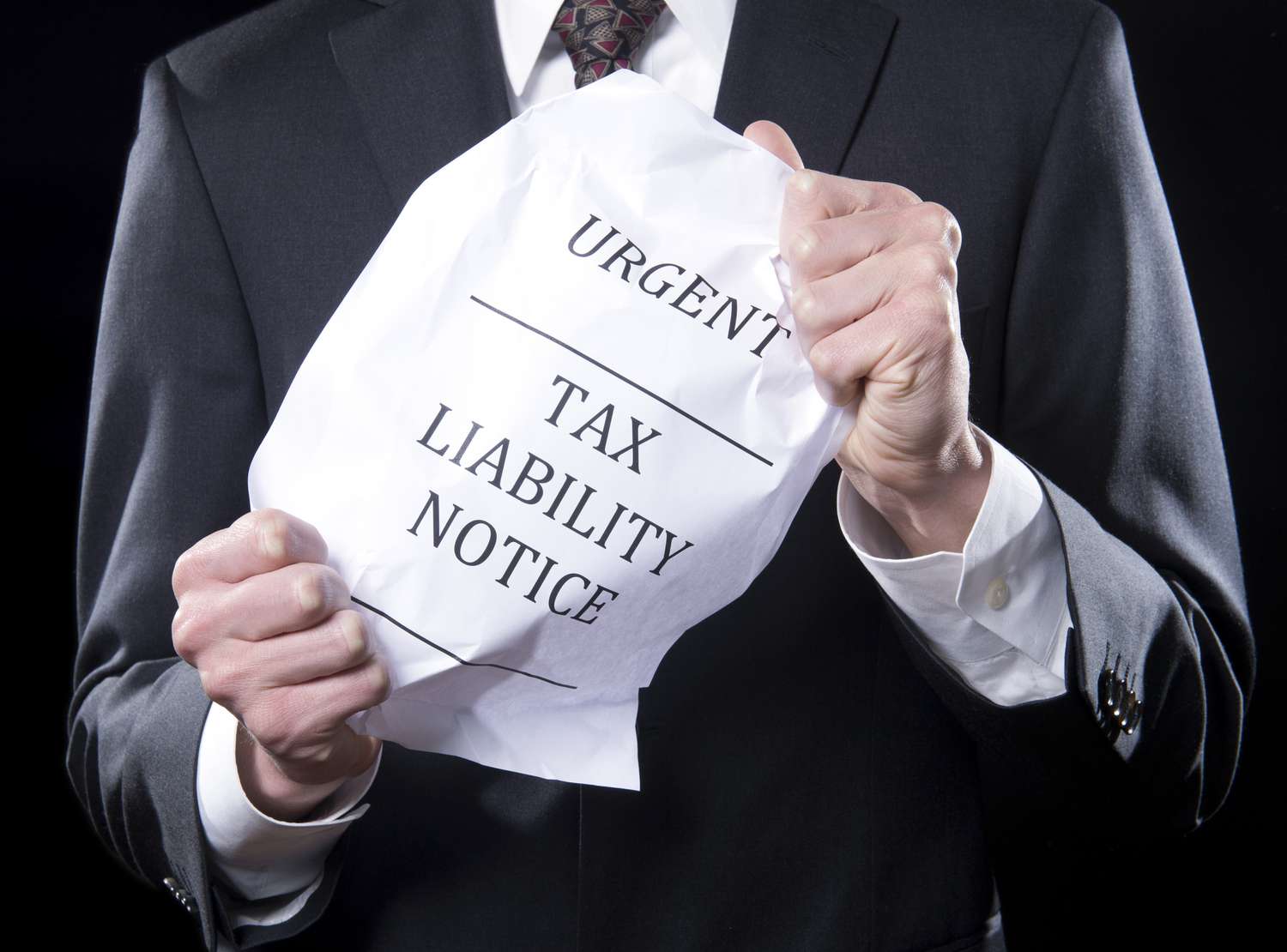 Tax Liability Tracking & Filing Reports