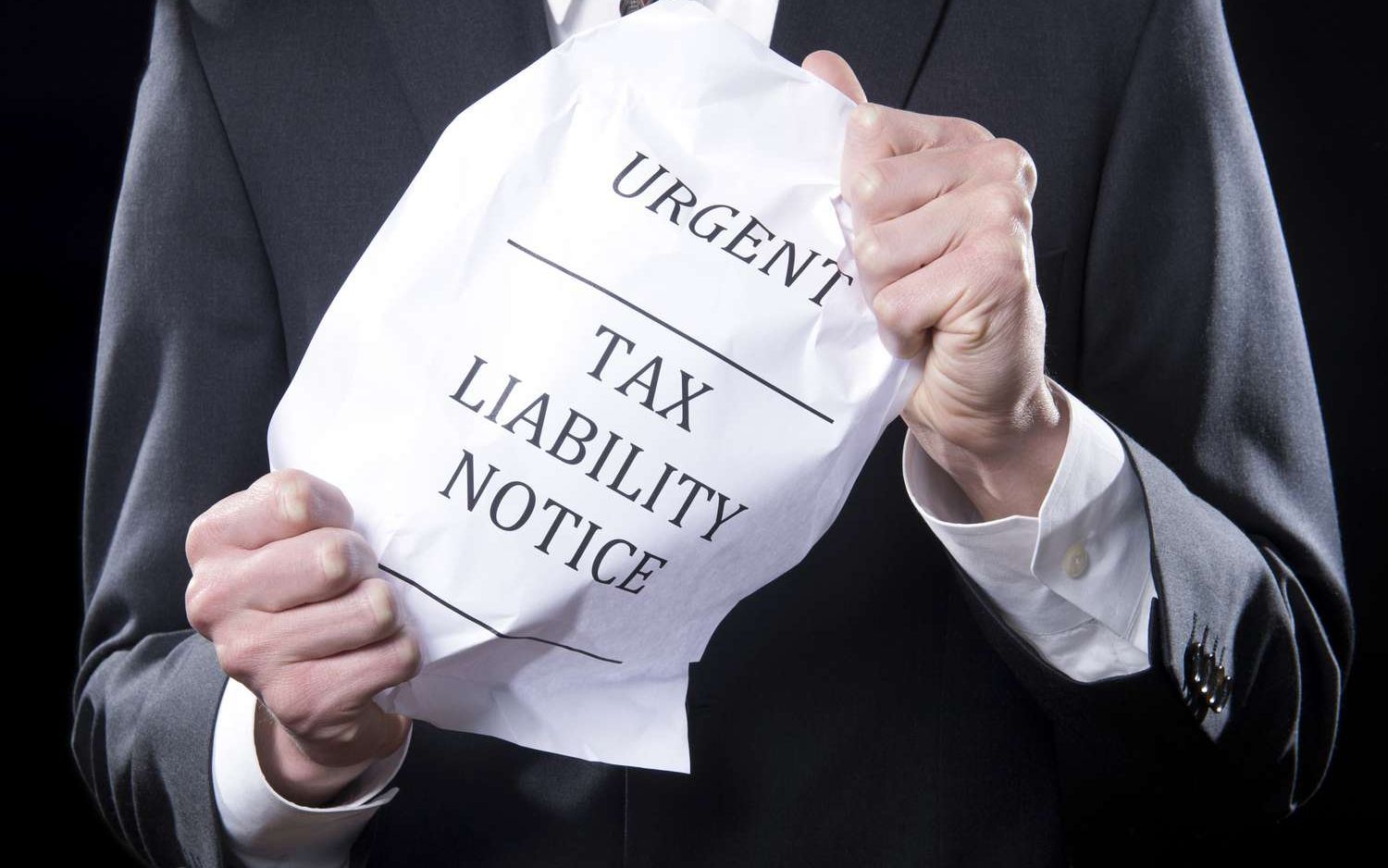 Tax Liability Tracking & Filing Reports