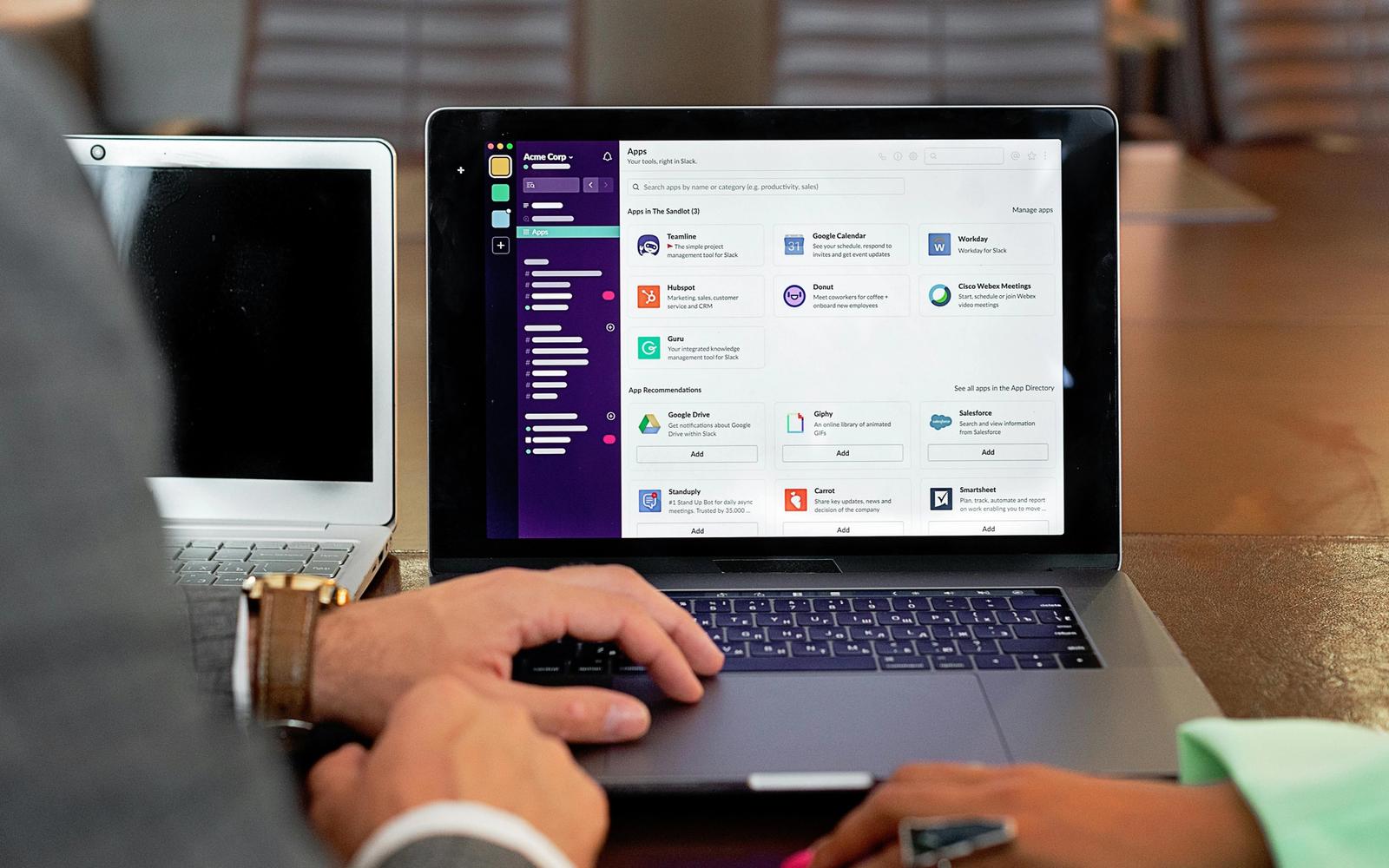 Real-Time Multi-User Collaboration