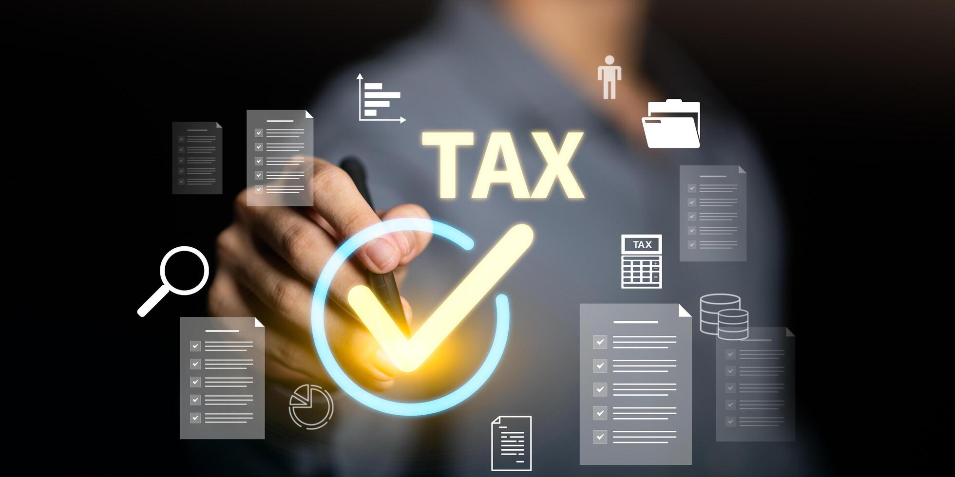 Automated Tax Calculations & Configurable Rules