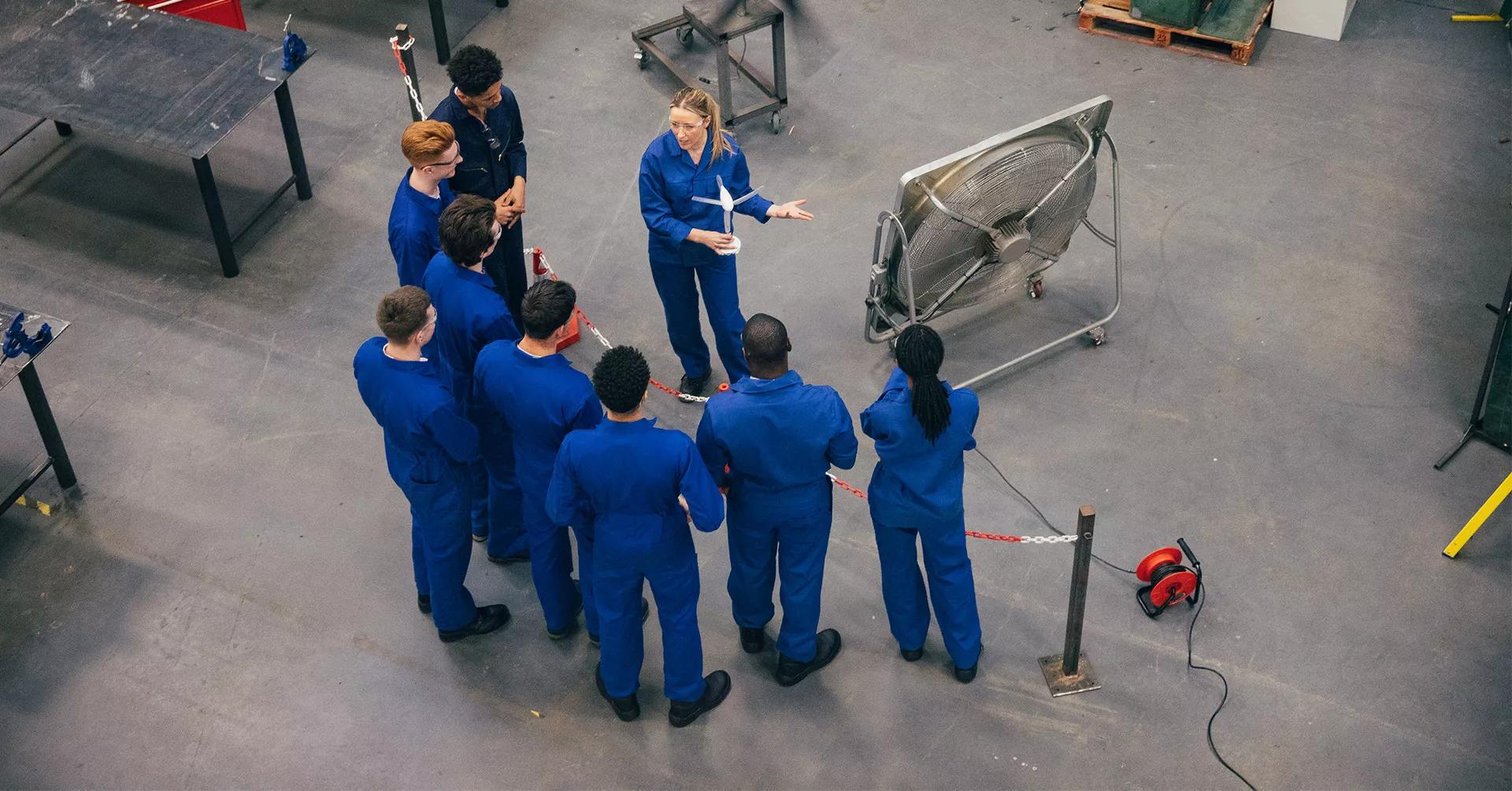 Creation & Management of Safety Topics