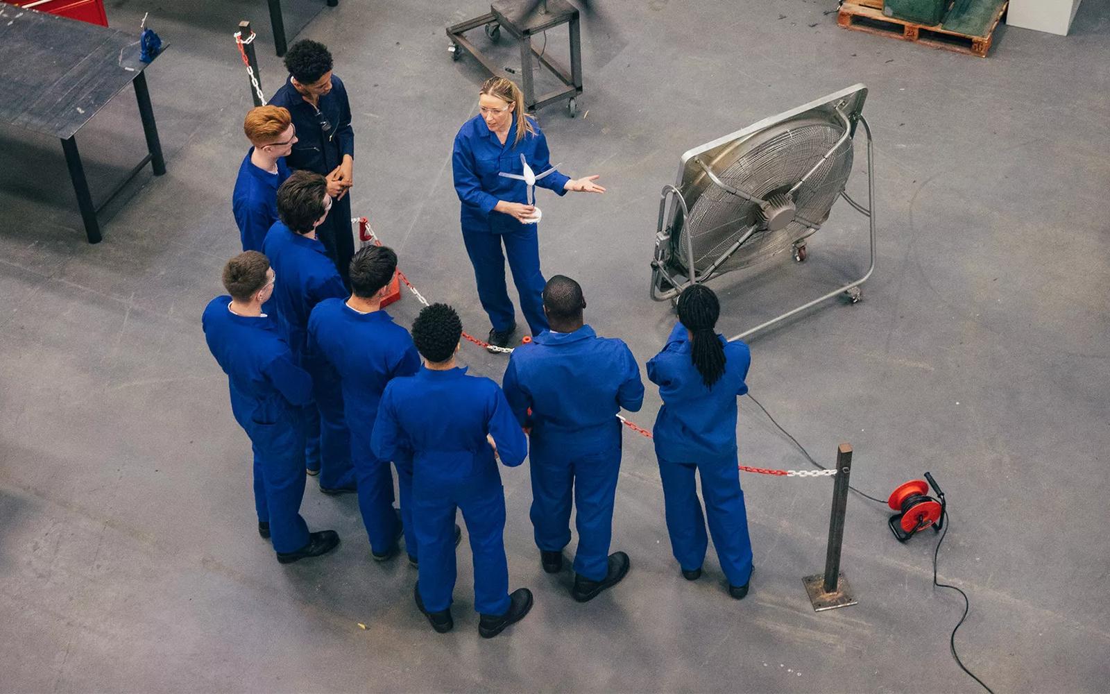 Creation & Management of Safety Topics