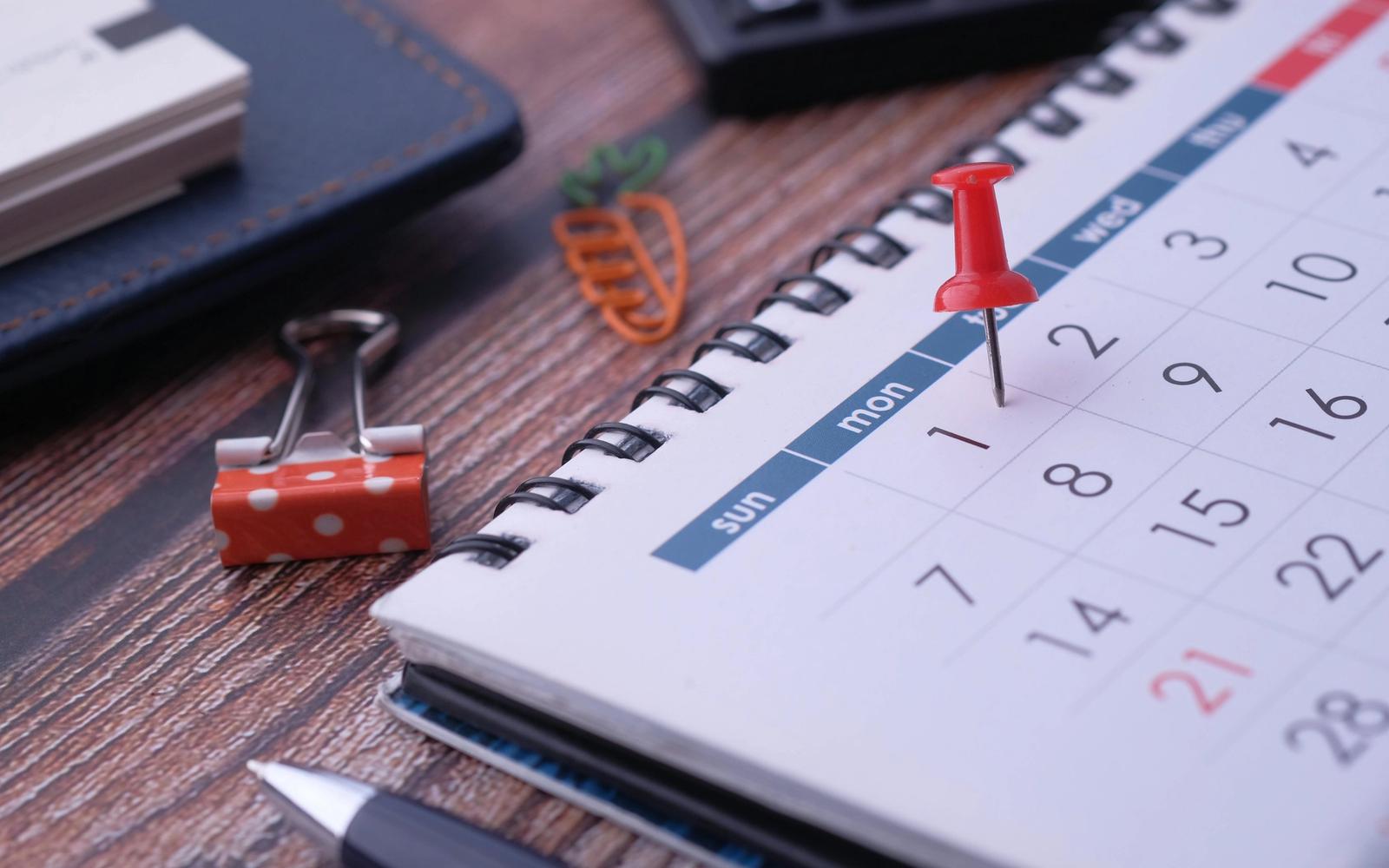 Meeting Planning & Scheduling
