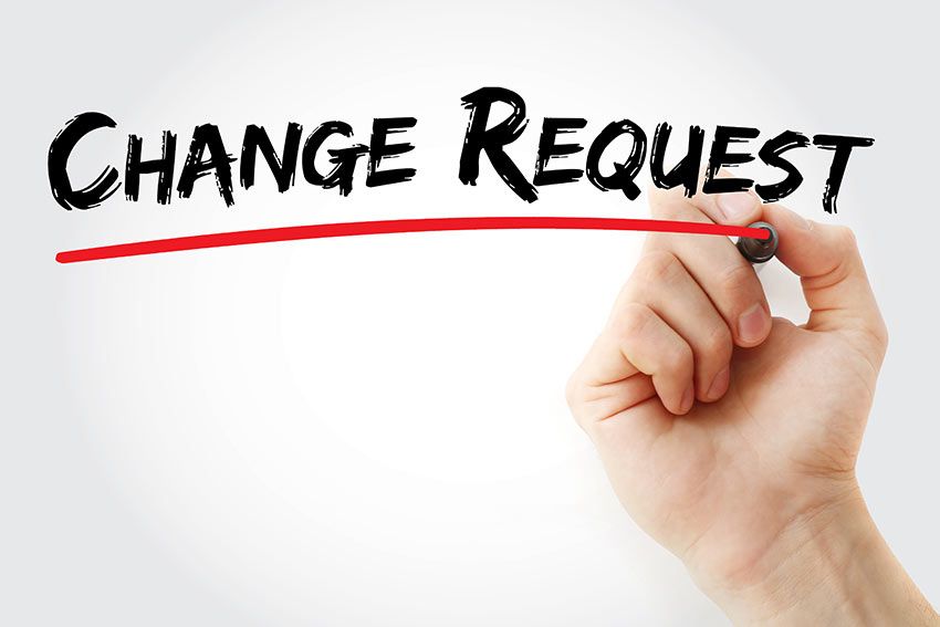 Change Request Management