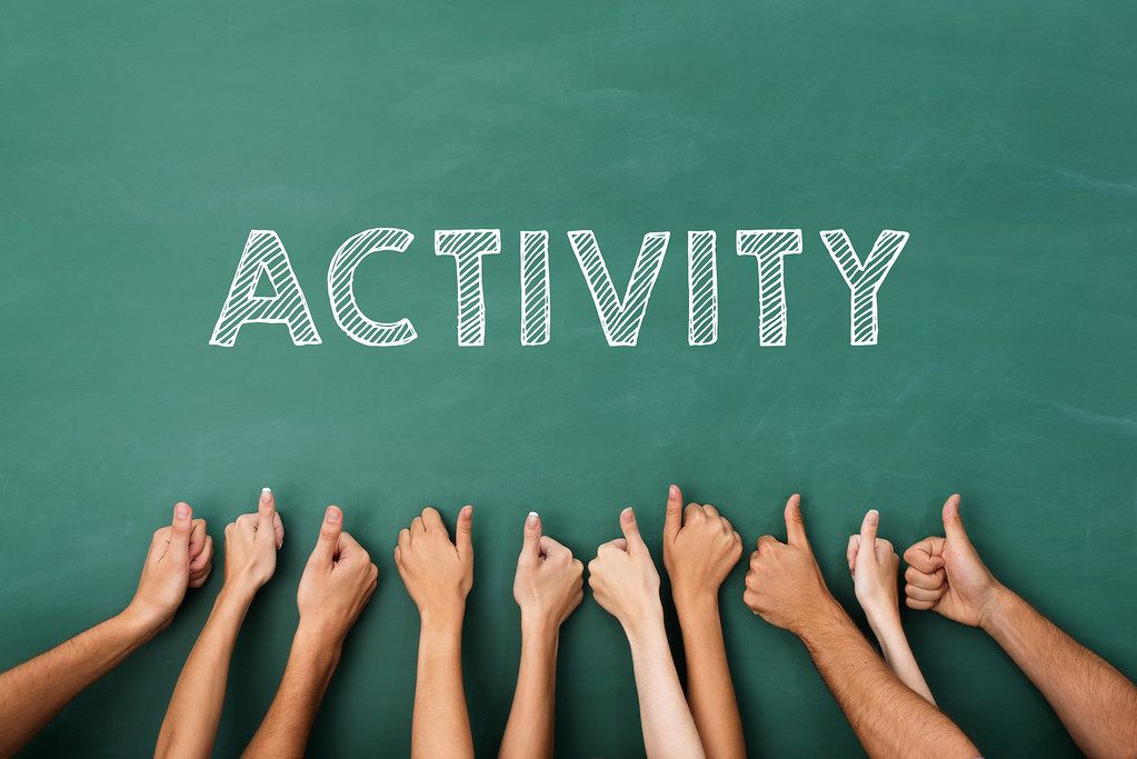 Recent Activity Feed