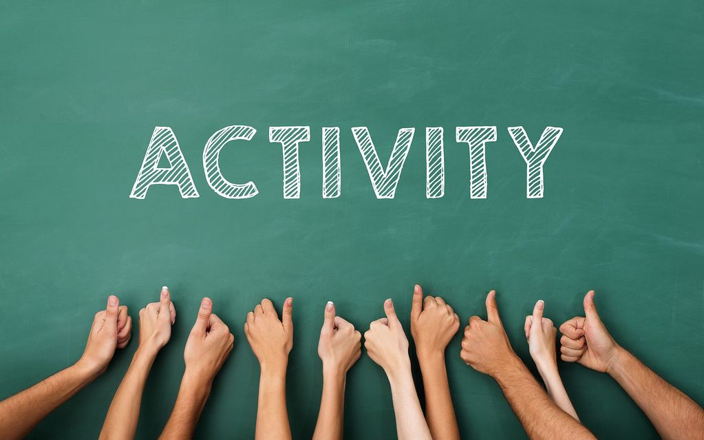 Recent Activity Feed