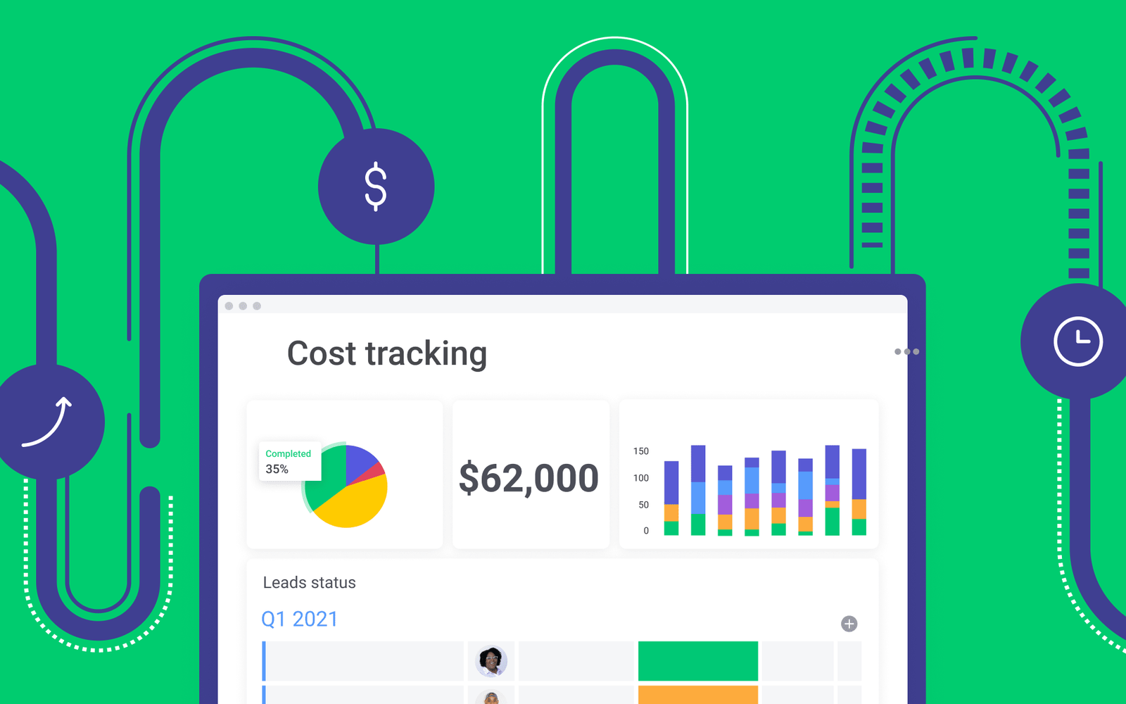 Budget Planning & Cost Tracking