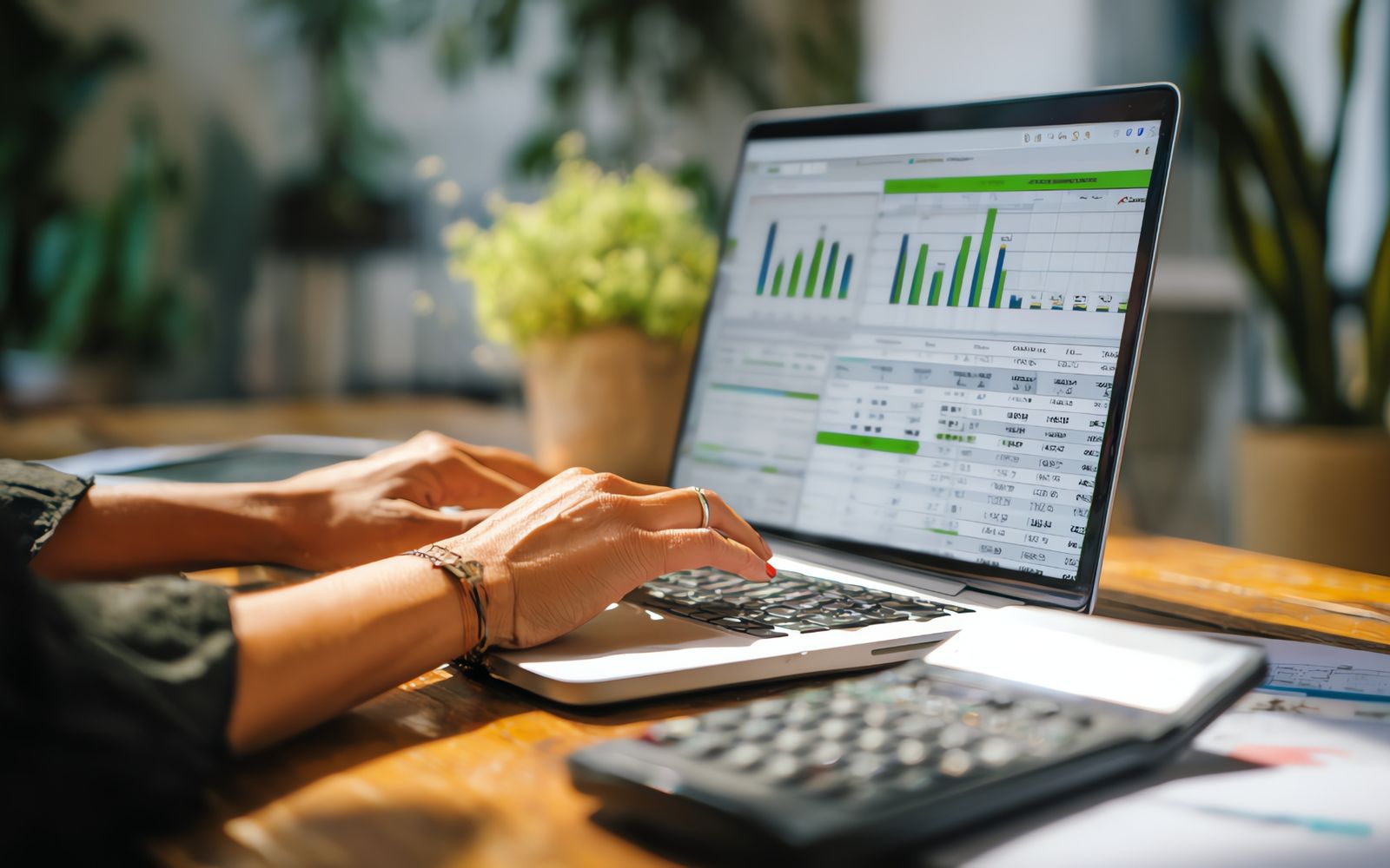 General Ledger & Chart of Accounts Management