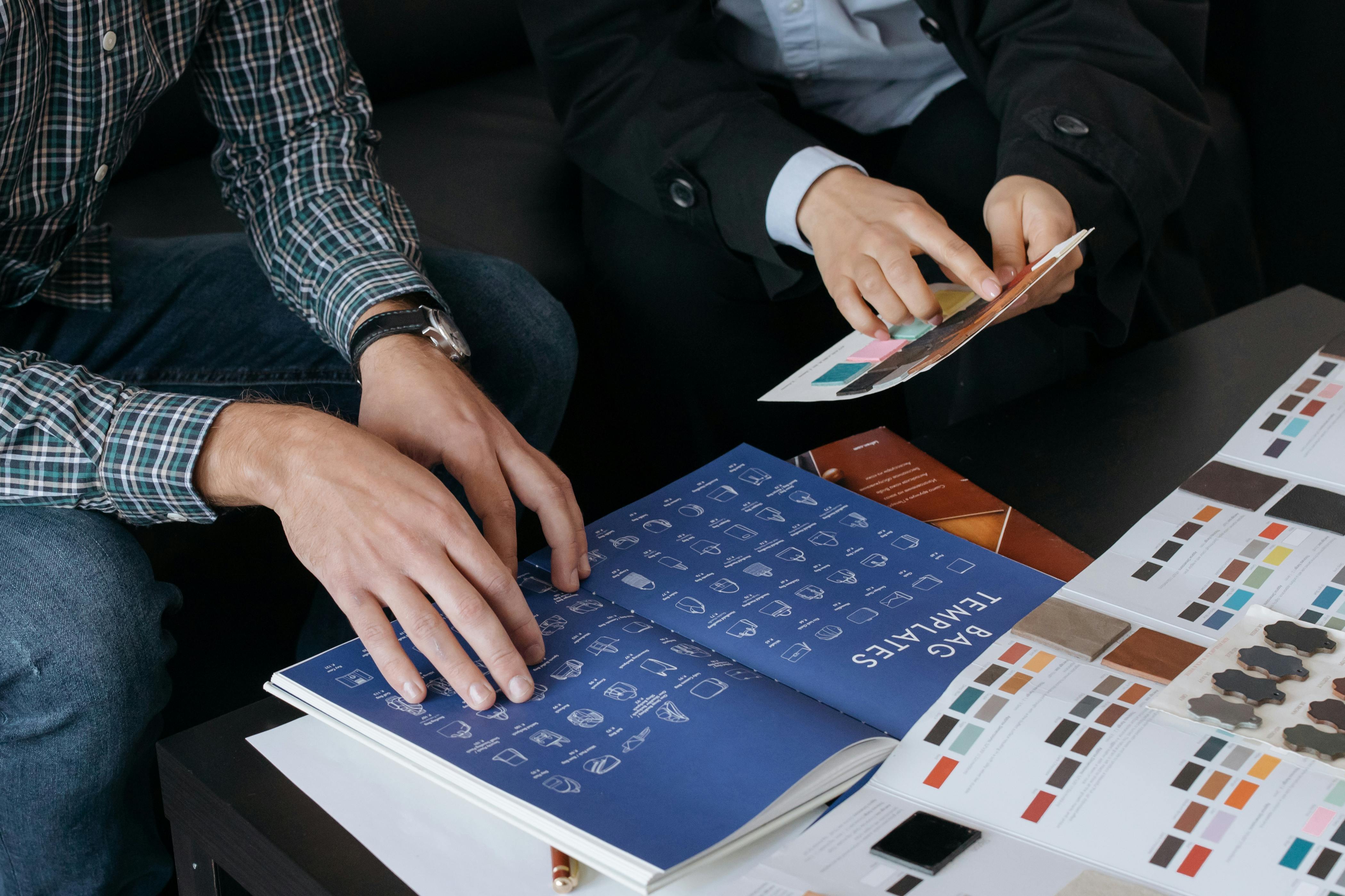 Master Template Designer