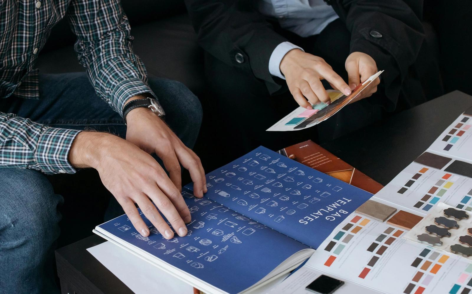 Master Template Designer