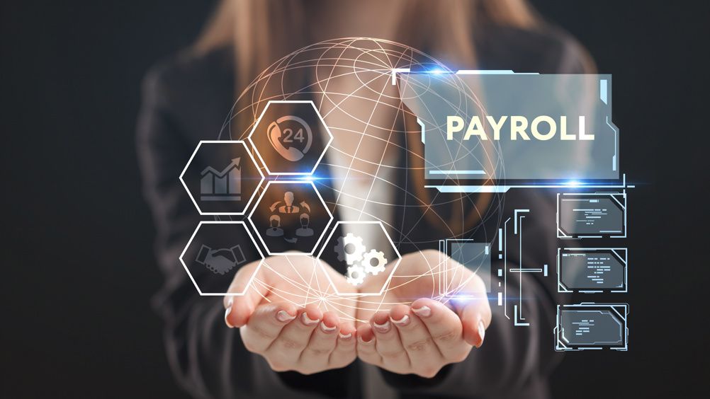 Payroll Run Activity Feed