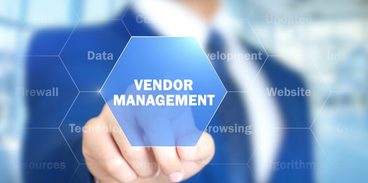 Vendor Management & Purchase Order Control