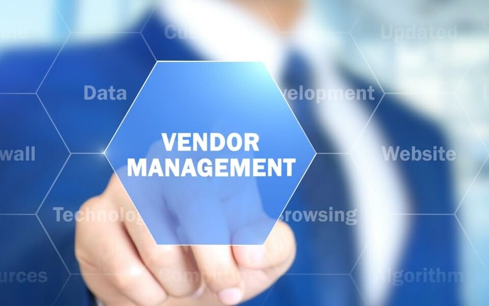 Vendor Management & Purchase Order Control